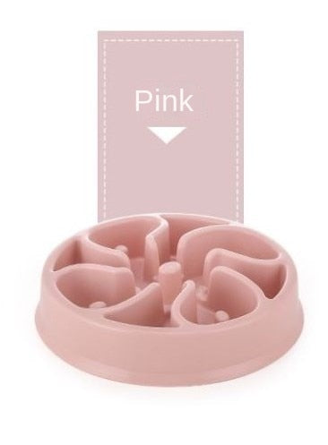 Slow Feeder Dog Bowl - hugostreats