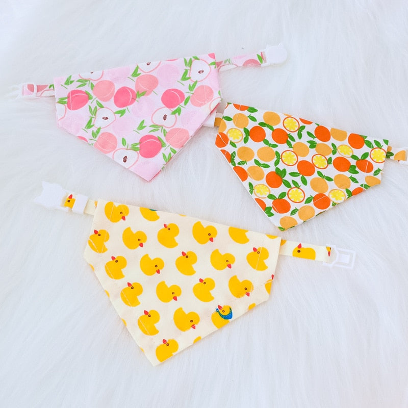 Fruit Bandana Accessories - hugostreats