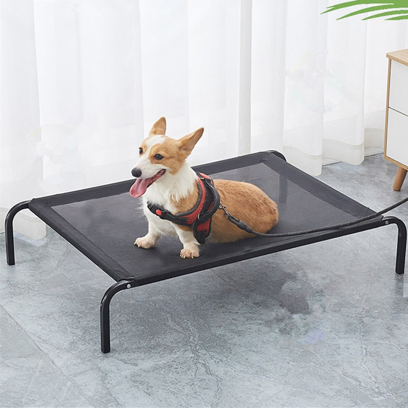Breathable Travel Bed Small/Medium - hugostreats