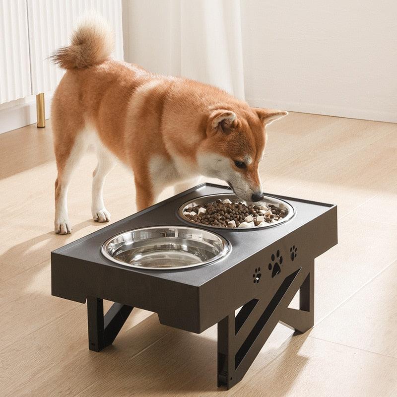 Adjustable Feeding Table - hugostreats
