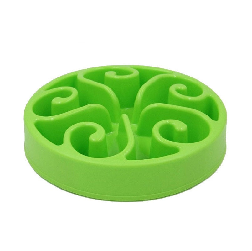 Slow Feeder Dog Bowl - hugostreats