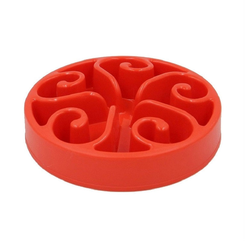 Slow Feeder Dog Bowl - hugostreats