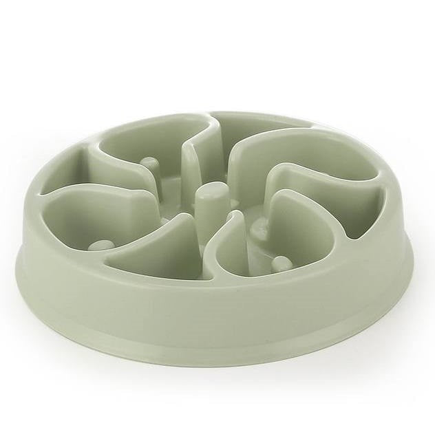 Slow Feeder Dog Bowl - hugostreats