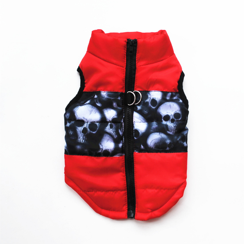Warm Small/Puppy Dog Coat - hugostreats