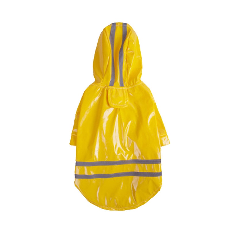PU Dog Outdoor Raincoat - hugostreats