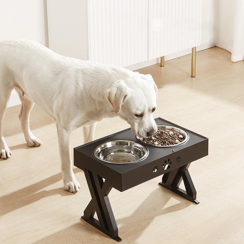 Adjustable Feeding Table - hugostreats