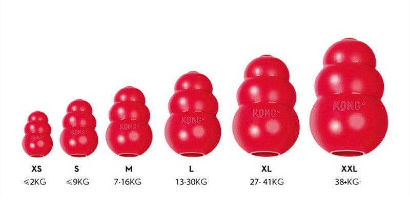 KONG Extreme Chew - hugostreats