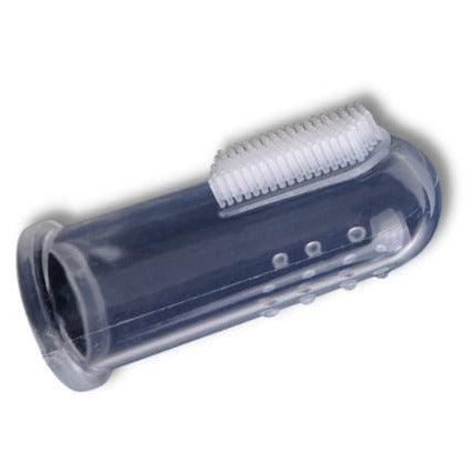 Finger Toothbrush - hugostreats