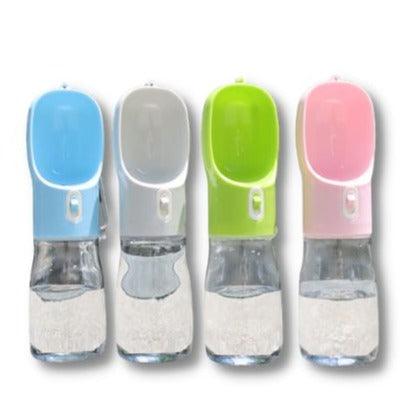 Dog Portable Water Bottle - hugostreats