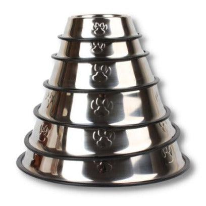 Stainless Steel Bowls - hugostreats