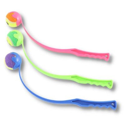 Play Ball Sling Launcher - hugostreats