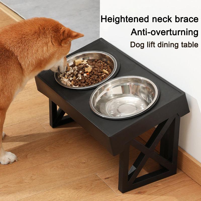 Adjustable Feeding Table - hugostreats