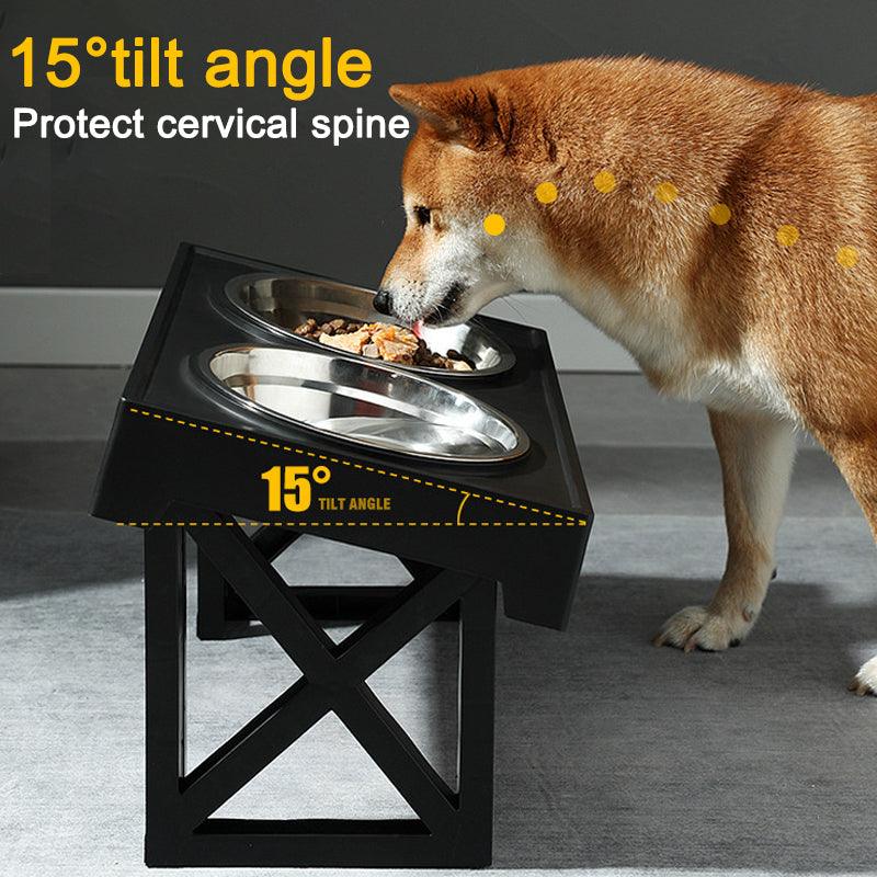 Adjustable Feeding Table - hugostreats
