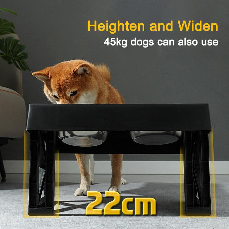 Adjustable Feeding Table - hugostreats