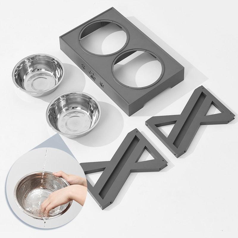 Adjustable Feeding Table - hugostreats