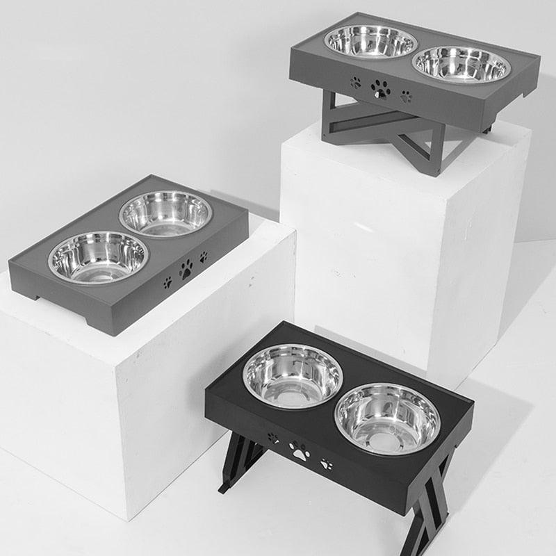 Adjustable Feeding Table - hugostreats