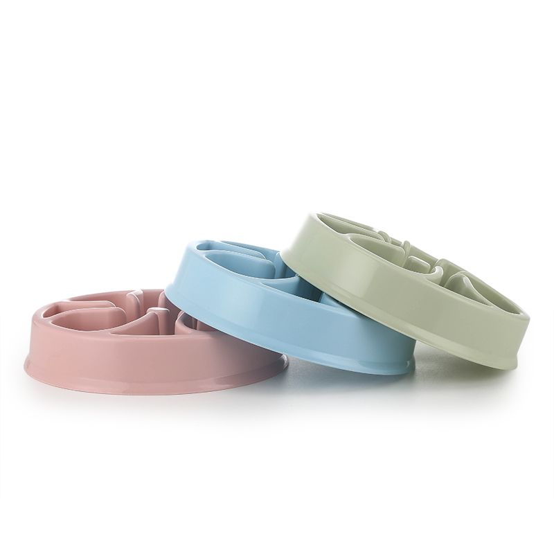 Slow Feeder Dog Bowl - hugostreats