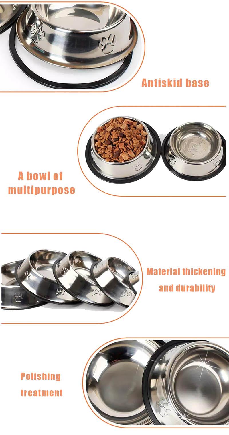 Stainless Steel Bowls - hugostreats