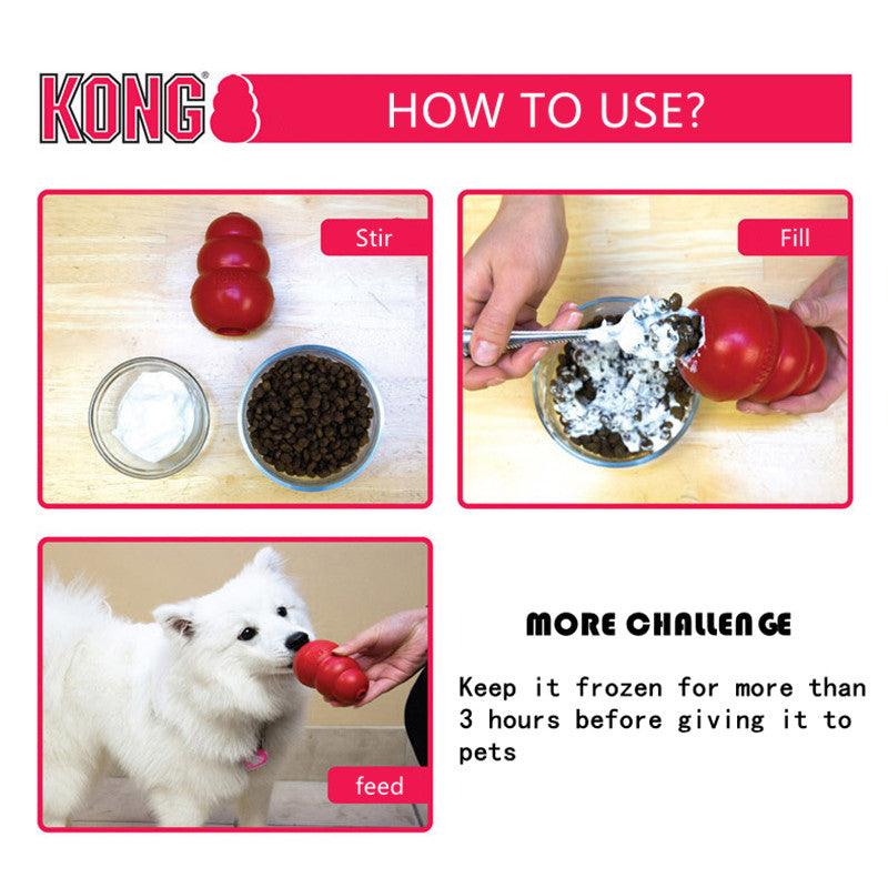 KONG Extreme Chew - hugostreats