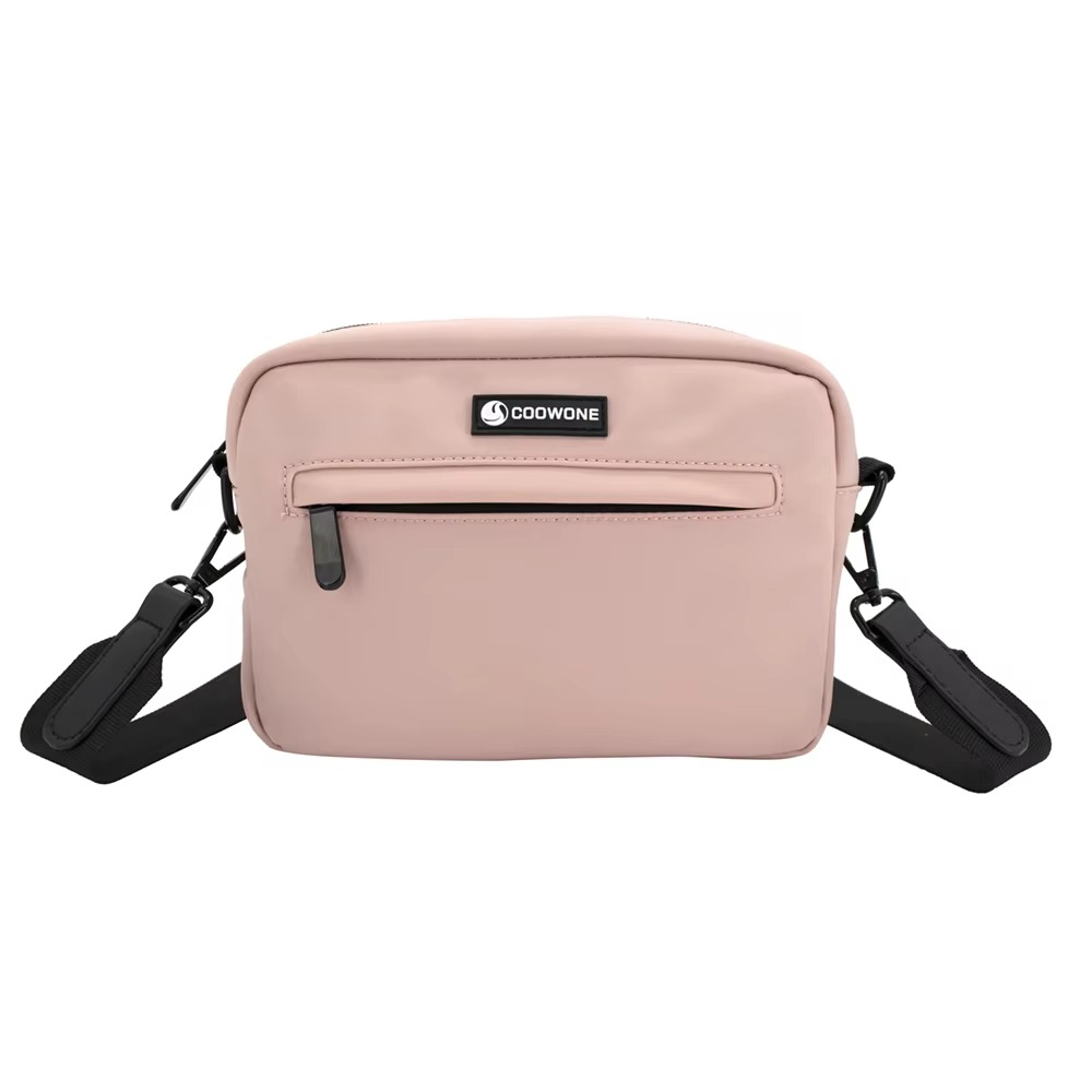 Dog Walking Bag + Treats Pouch - Pink