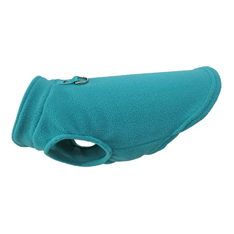 Doggie Sleeveless Jumper/Fleece