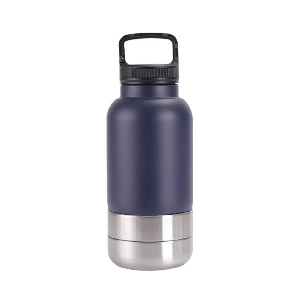 3 In 1 Water Bottle