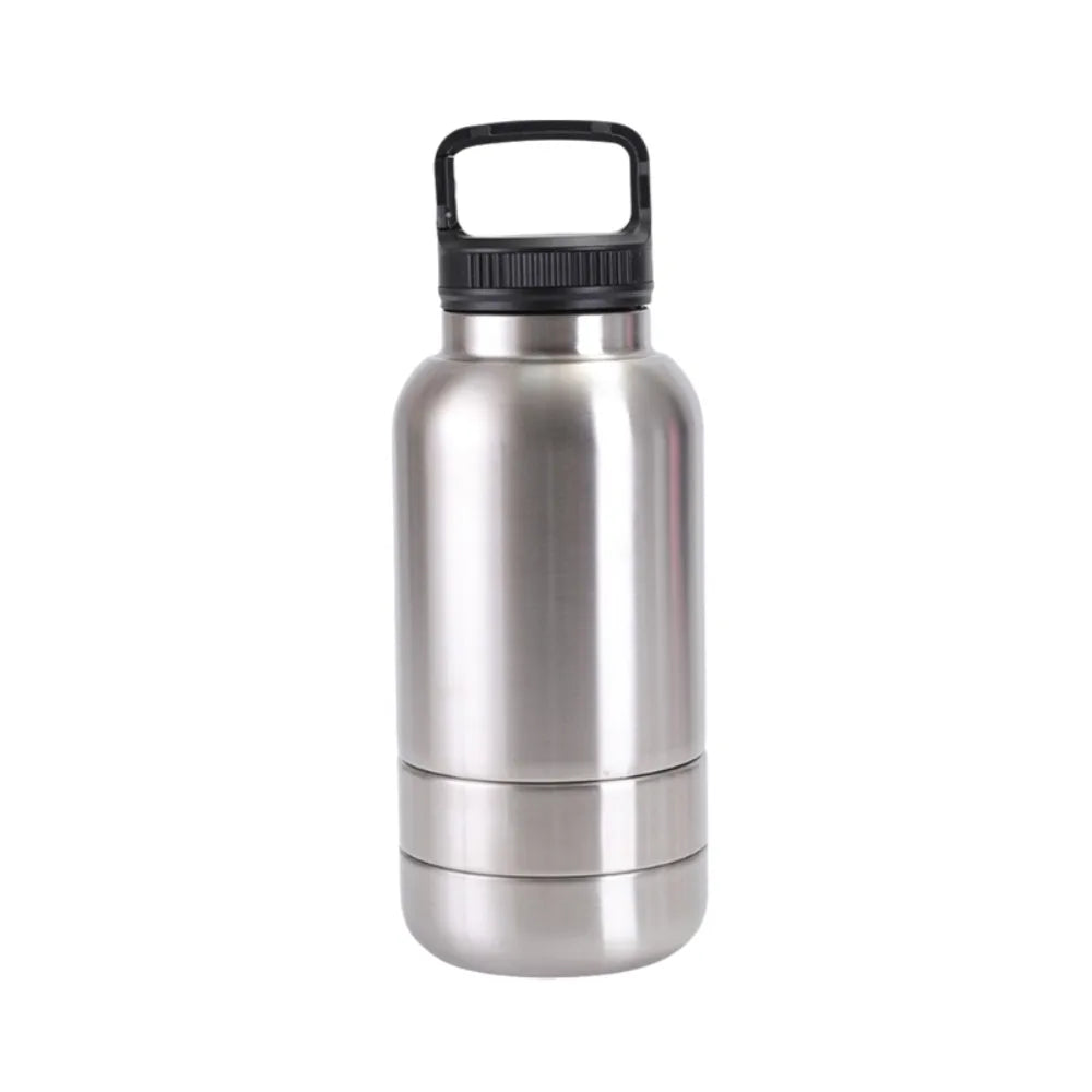 3 In 1 Water Bottle