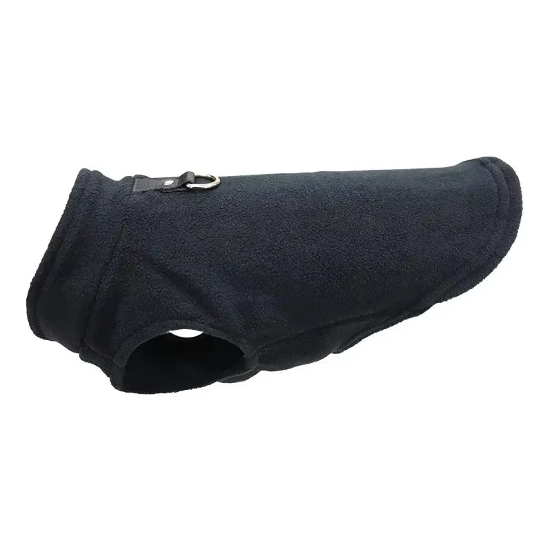 Doggie Sleeveless Jumper/Fleece