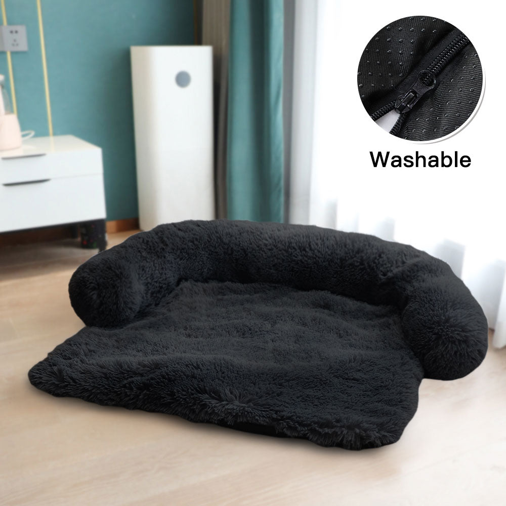 CozyPaws Dog Sofa Cover Bed - hugostreats