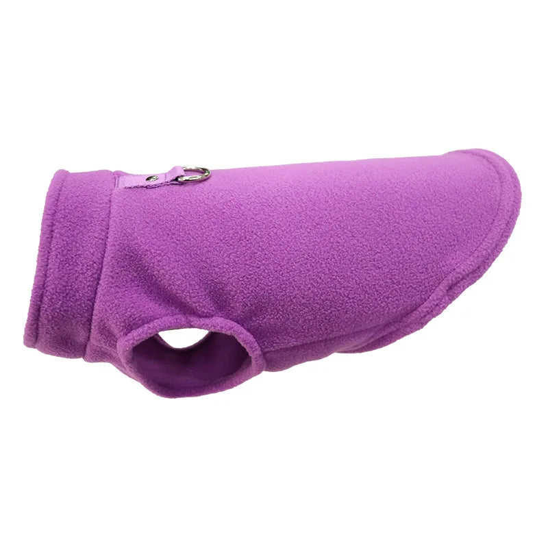 Doggie Sleeveless Jumper/Fleece