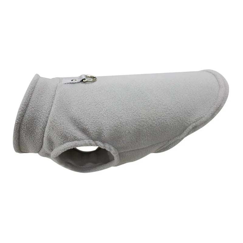 Doggie Sleeveless Jumper/Fleece