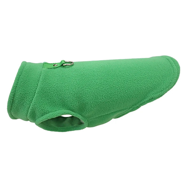 Doggie Sleeveless Jumper/Fleece