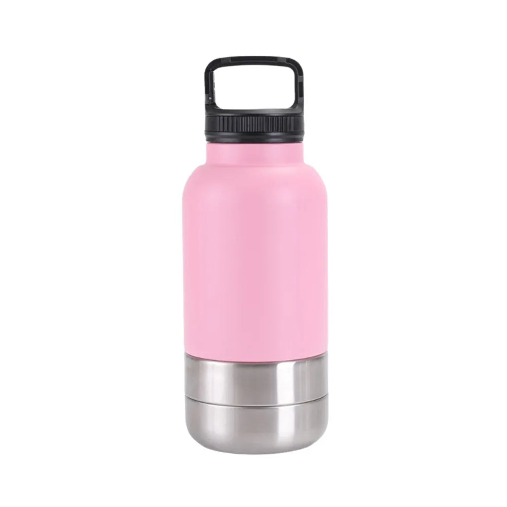 3 In 1 Water Bottle