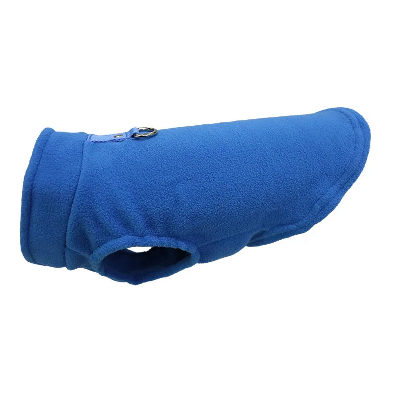 Doggie Sleeveless Jumper/Fleece