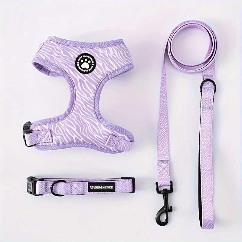 Purple Zebra Set