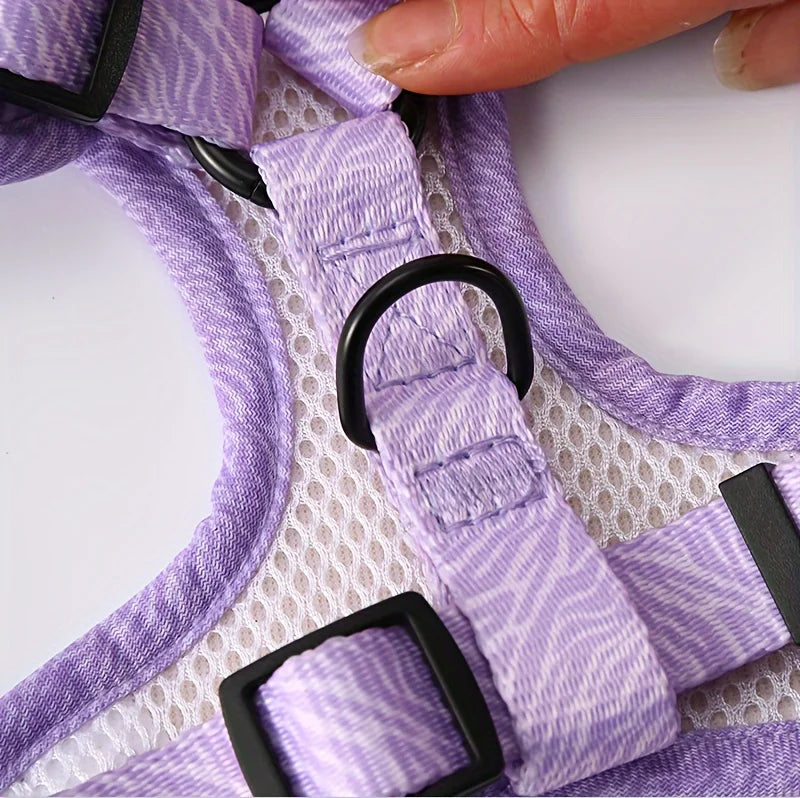 Purple Zebra Set