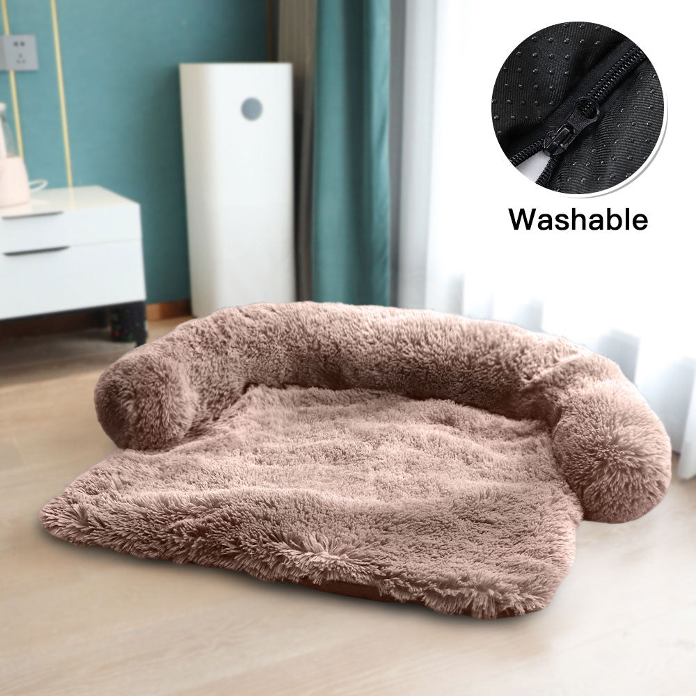 CozyPaws Dog Sofa Cover Bed - hugostreats