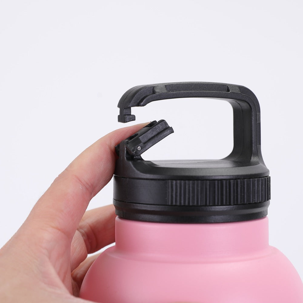 3 In 1 Water Bottle