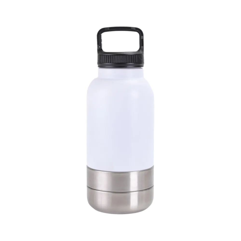 3 In 1 Water Bottle