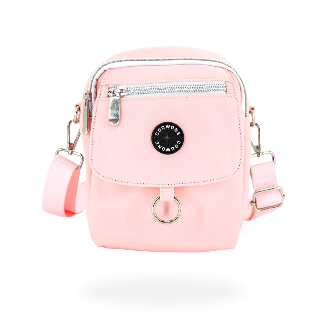 3-in-1 Walking Bag - Pink