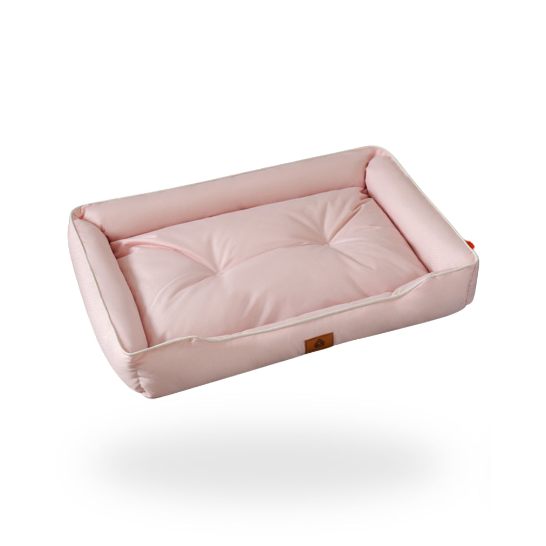 The Élan Luxury Bed - Pink