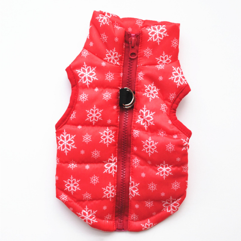Warm Small/Puppy Dog Coat - hugostreats