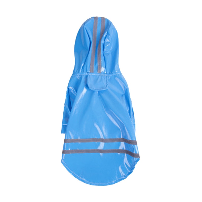 PU Dog Outdoor Raincoat - hugostreats